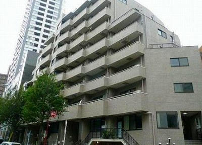 新宿賃貸間取