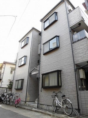 新宿賃貸間取
