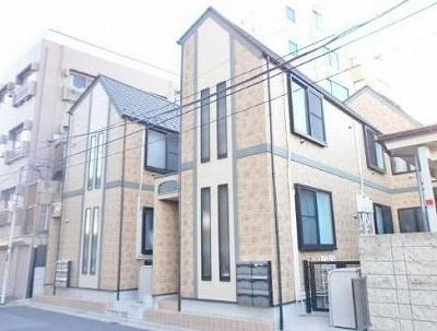 新宿賃貸間取