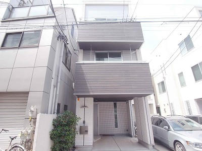 新宿賃貸間取