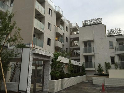 新宿賃貸間取