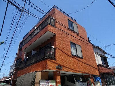 新宿賃貸間取