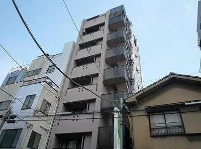 新宿賃貸間取
