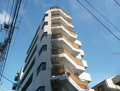 新宿賃貸間取