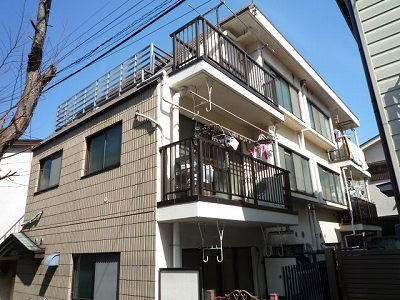 新宿賃貸間取