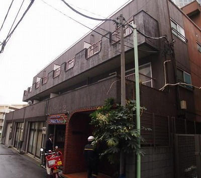 新宿賃貸間取