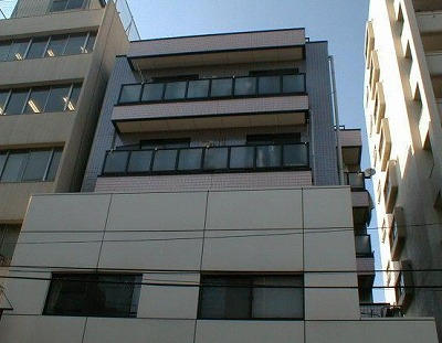 新宿賃貸間取