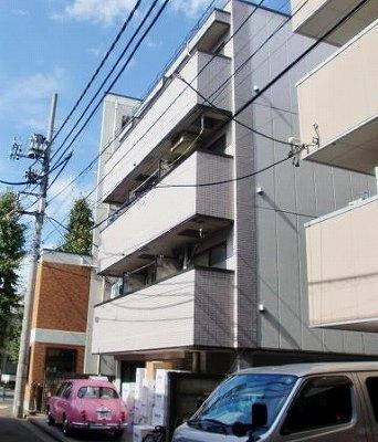新宿賃貸間取
