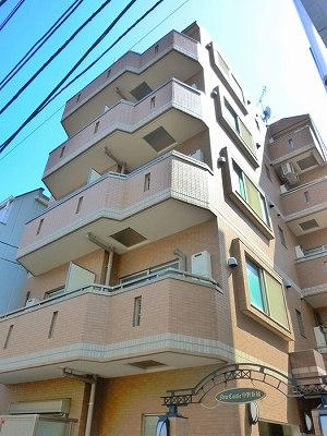 新宿賃貸間取