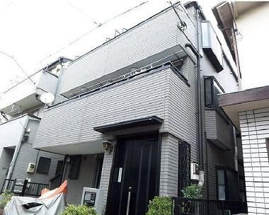 新宿賃貸間取