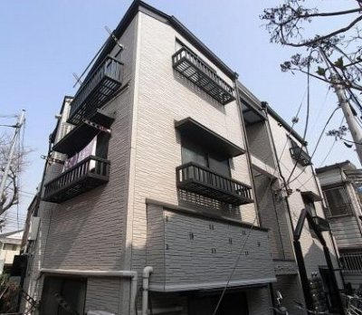 新宿賃貸間取