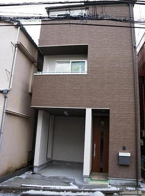 新宿賃貸間取