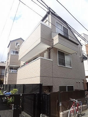 新宿賃貸間取