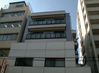 新宿賃貸間取