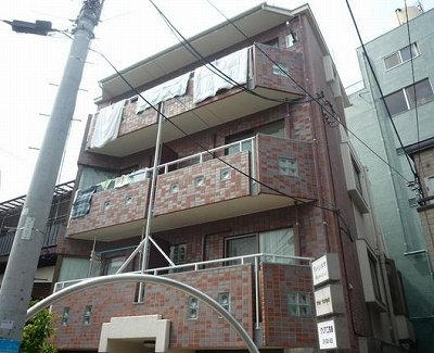 新宿賃貸間取
