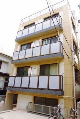 新宿賃貸間取