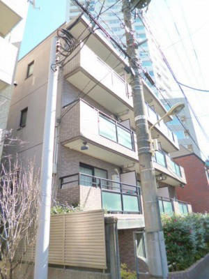 新宿賃貸間取