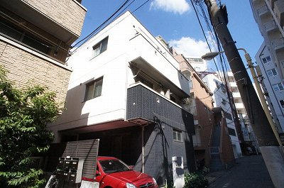 新宿賃貸間取