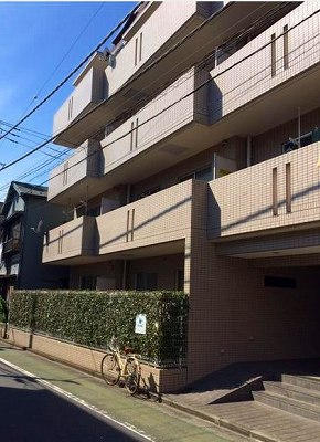 新宿賃貸間取