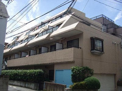 新宿賃貸間取