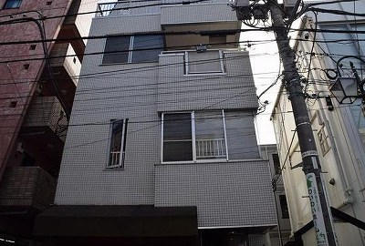 新宿賃貸間取