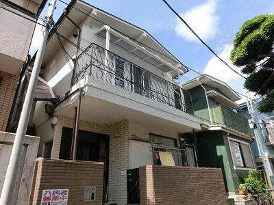 新宿賃貸間取