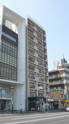 新宿賃貸間取
